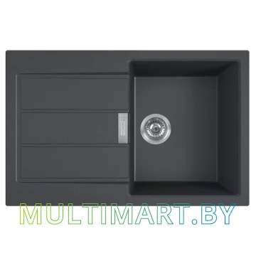 Кухонная мойка Franke Sirius 2.0 S2D 611-78 (оникс)